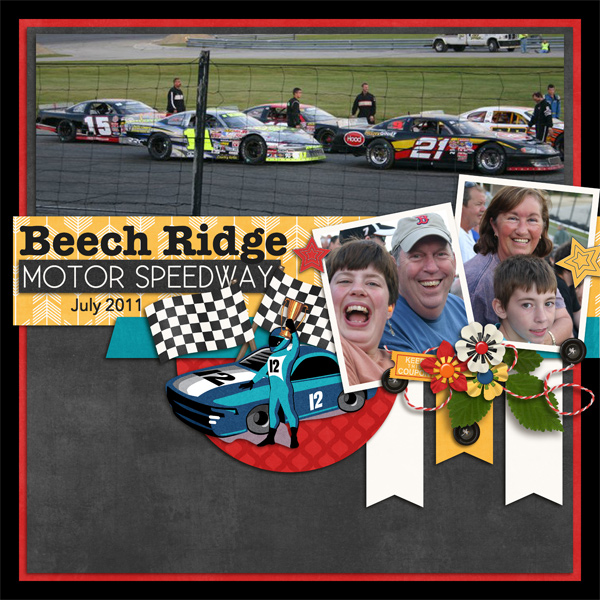 Beech Ridge