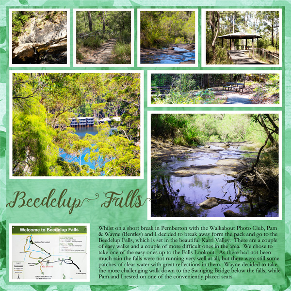 Beedelup Falls