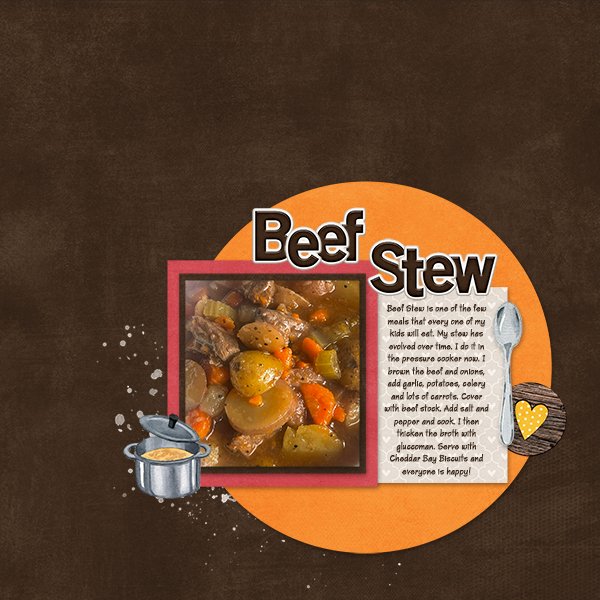 Beef Stew
