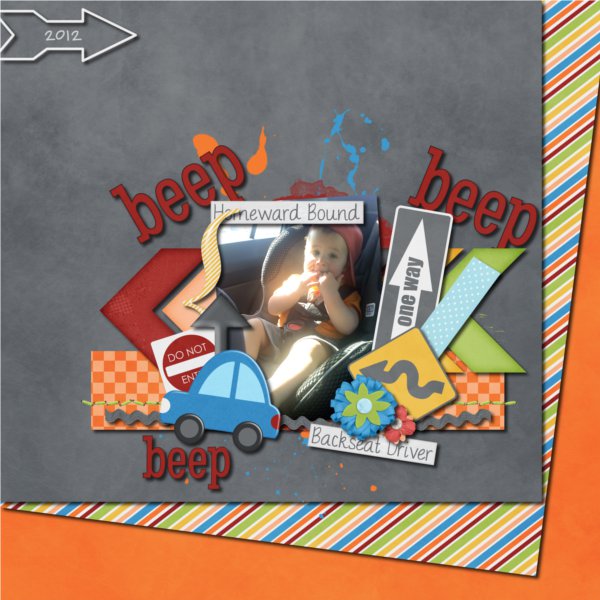 Beep beep beep