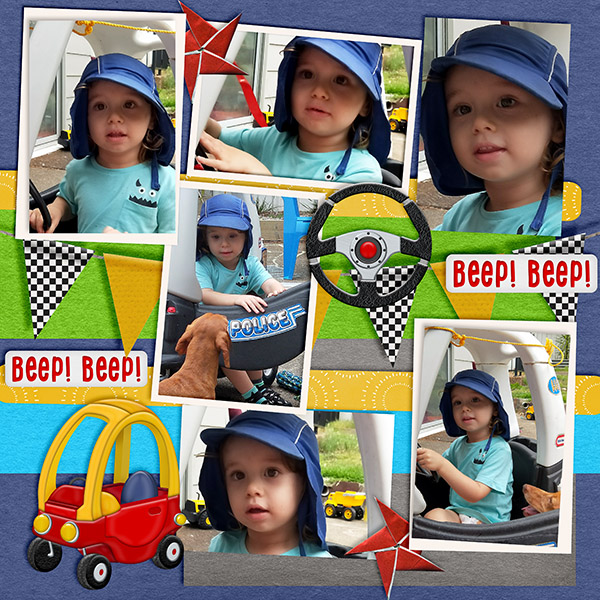 Beep Beep