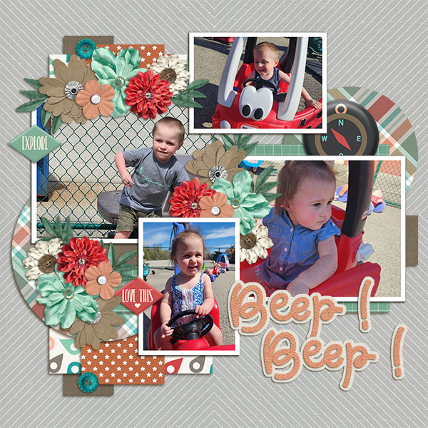 Beep ! Beep !