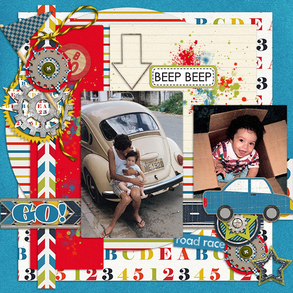 Beep Beep