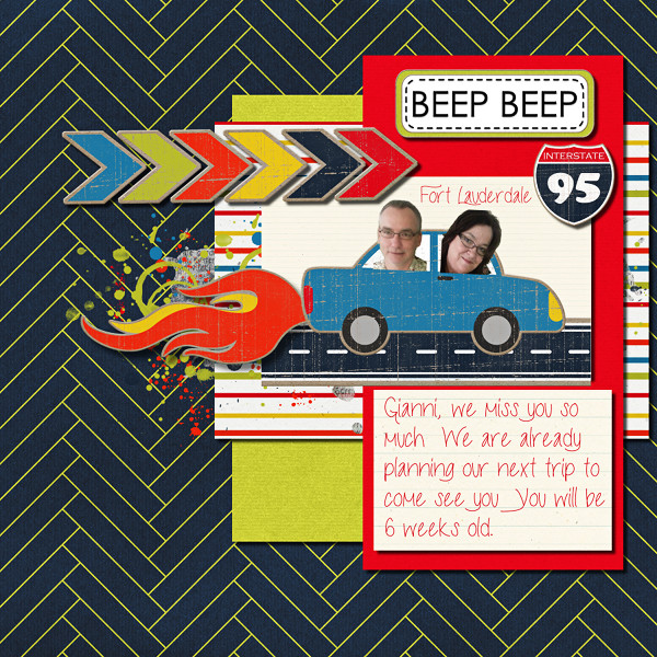 Beep Beep!