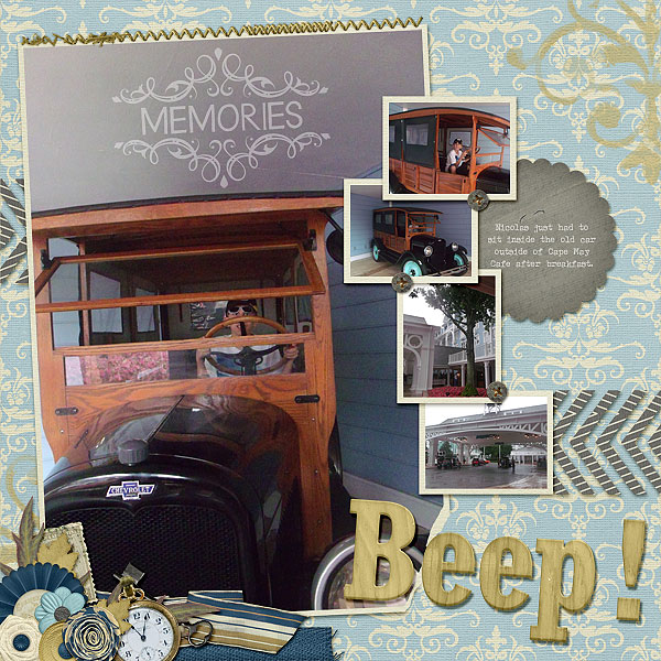 Beep !