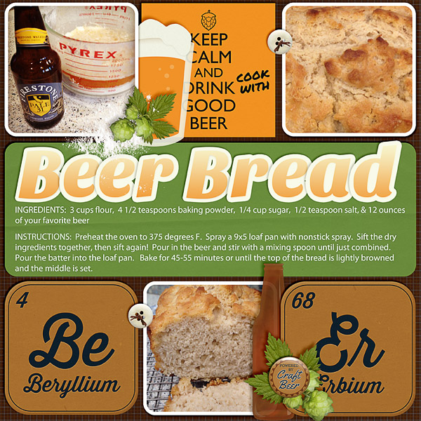 Beer Bread