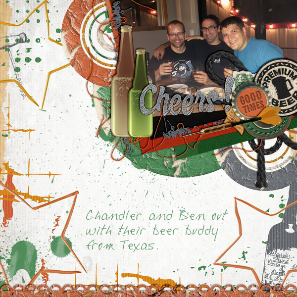 Beer Buddies
