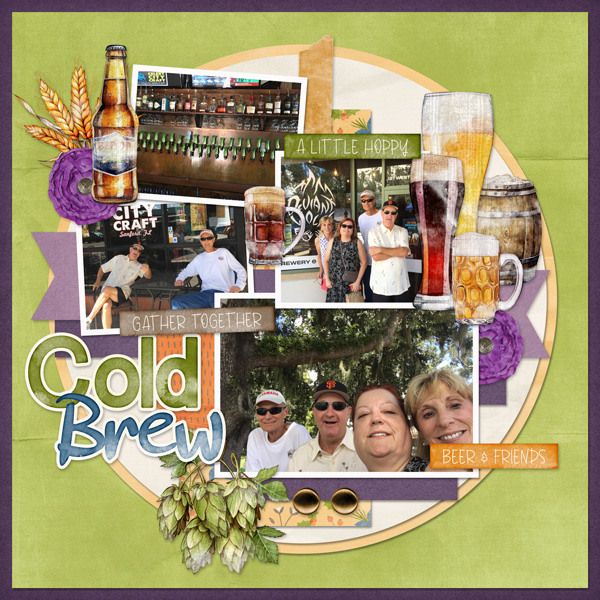 Beer Crawl