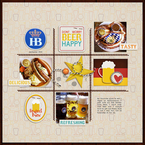 beer happy