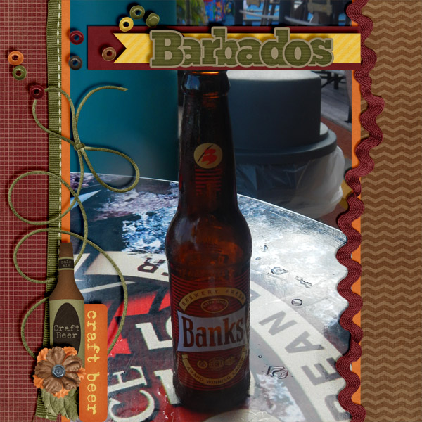 Beer in Barbados