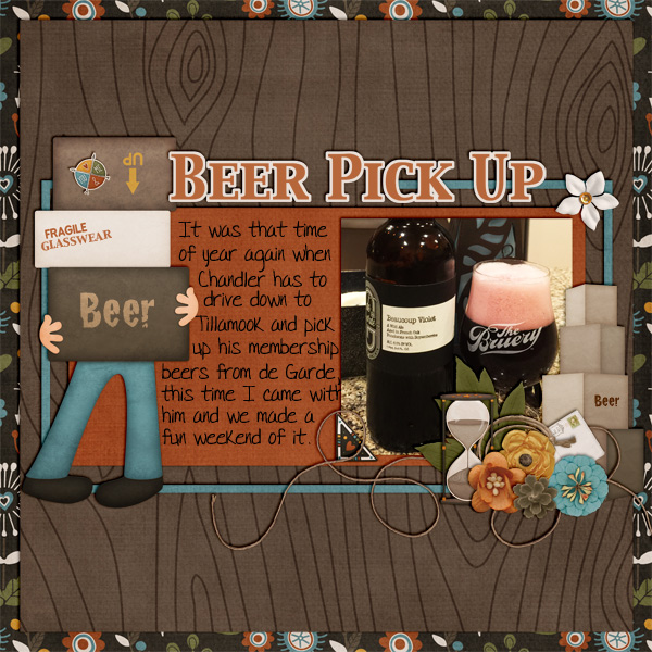 Beer Pick Up