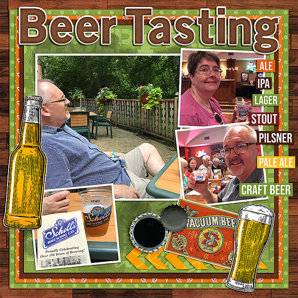 Beer Tasting