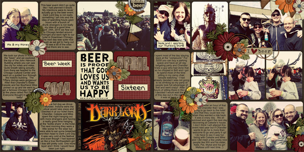 Beer Week 16