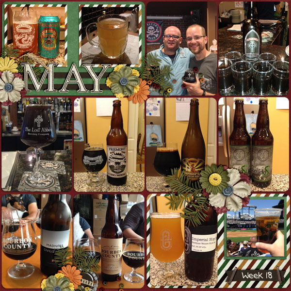 Beer week 18