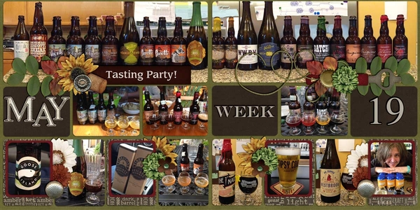 Beer Week 19