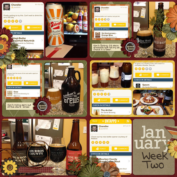 Beer Week 2