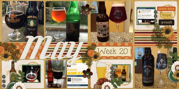 Beer Week 20