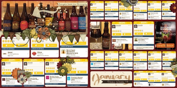 Beer Week 4