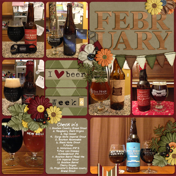 Beer Week  6