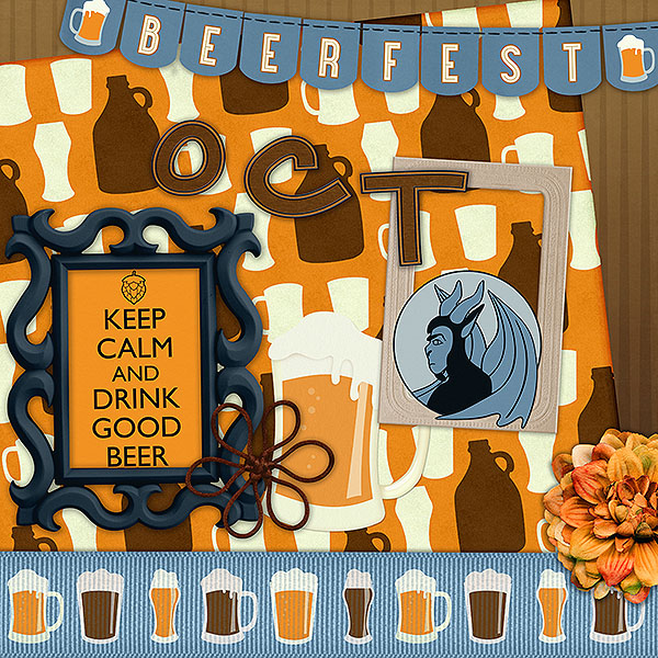 Beerfest Art