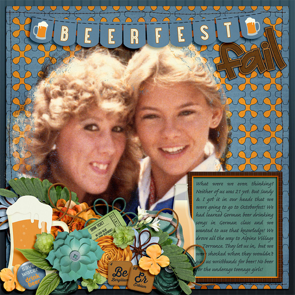 Beerfest Fail