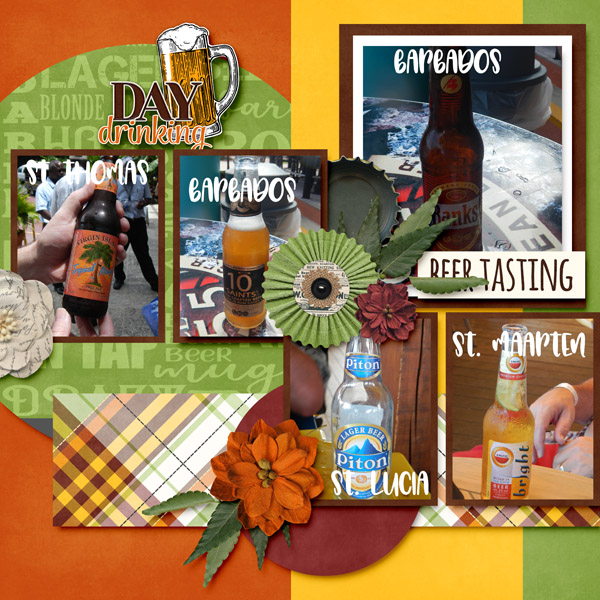 Beers of the Caribbean
