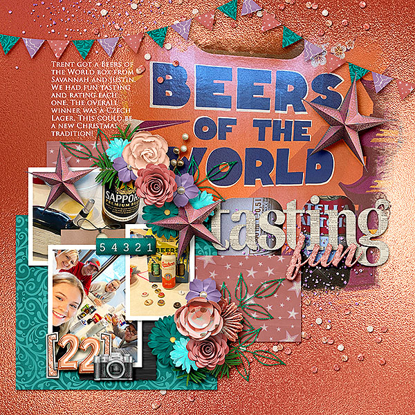 Beers of the World
