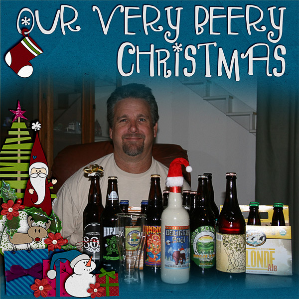 Beery Christmas
