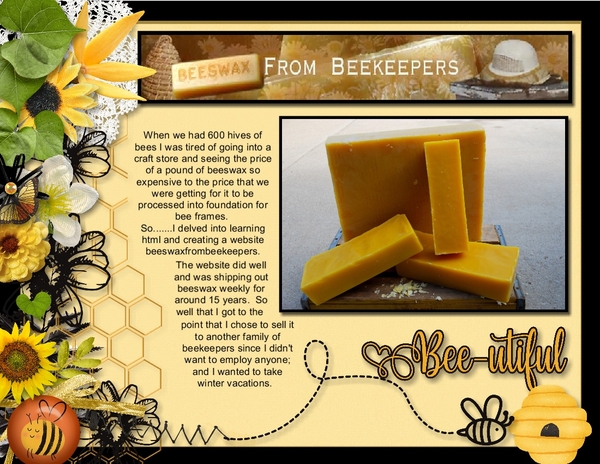 Beeswax