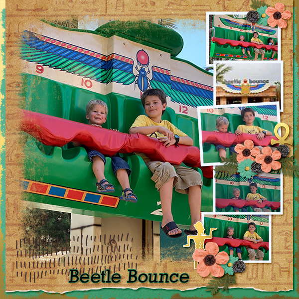 Beetle Bounce