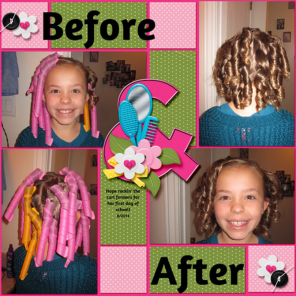 Before + After