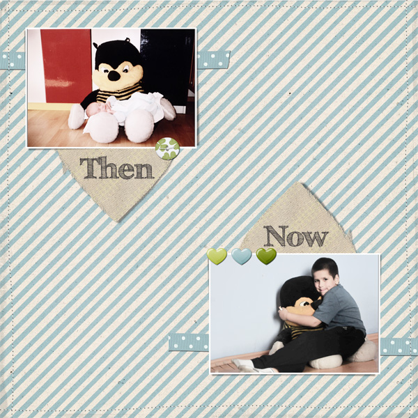 Before, after