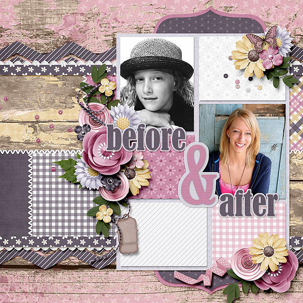 Before + After