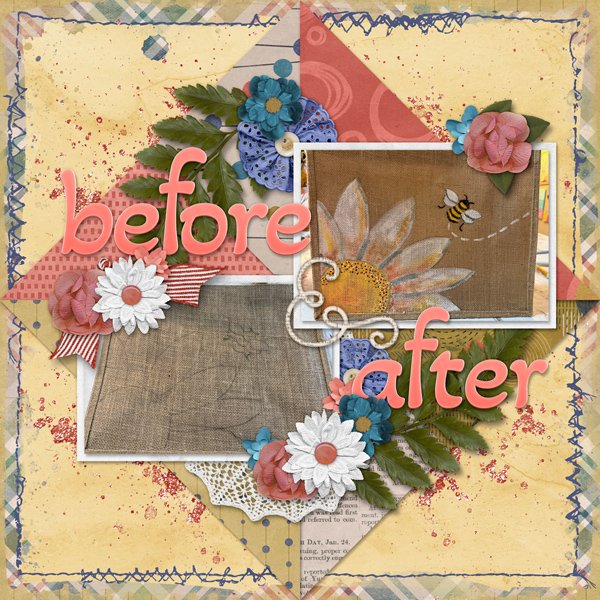 Before & After