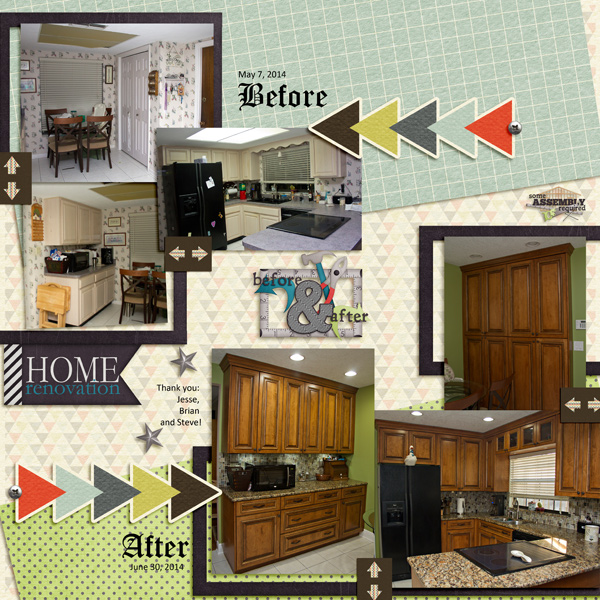 Before and After!!!