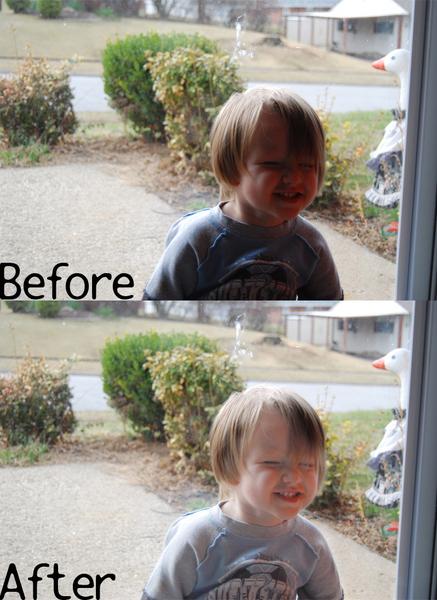 Before and After