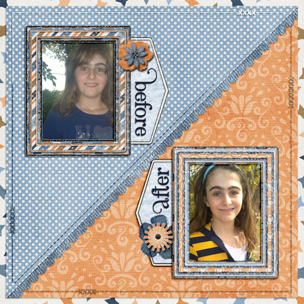 Before And After