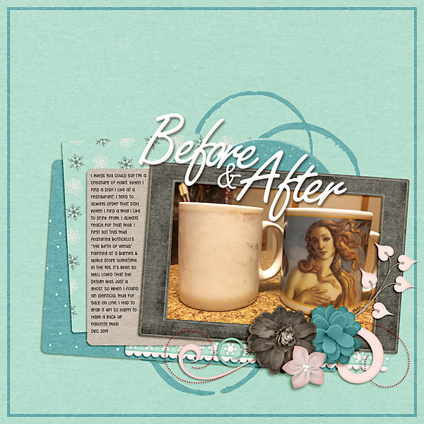 before and after
