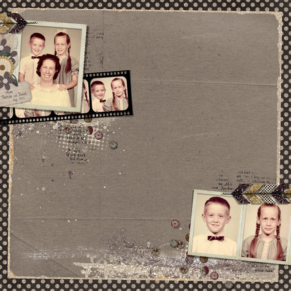 Before I Was Born - Family Pics