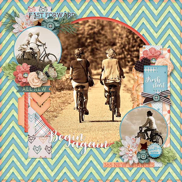 Begin Again