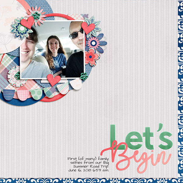 Begin