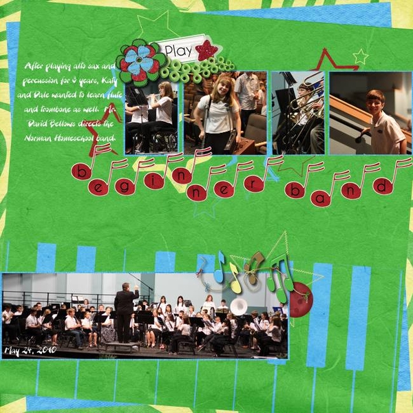 Beginner Band