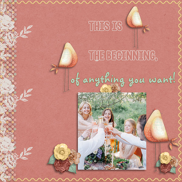 Beginning
