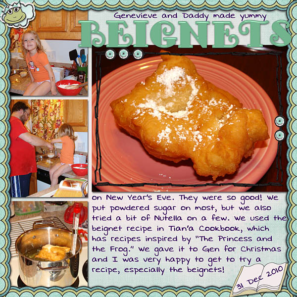 Beignets