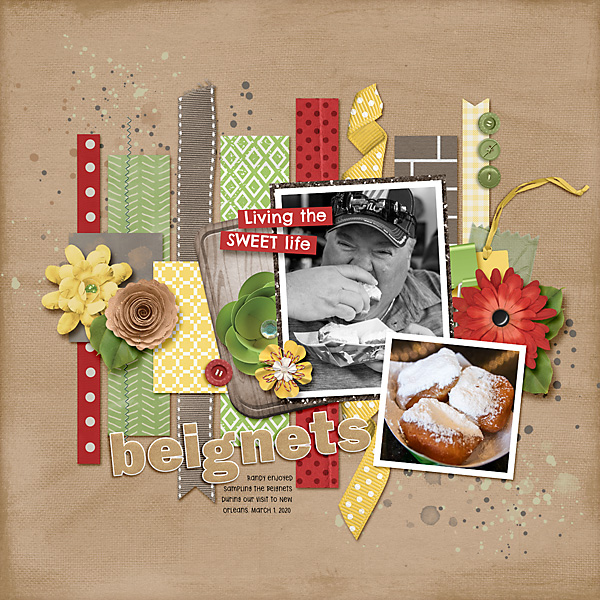 Beignets