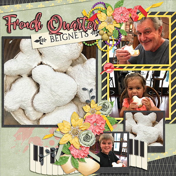 Beignets