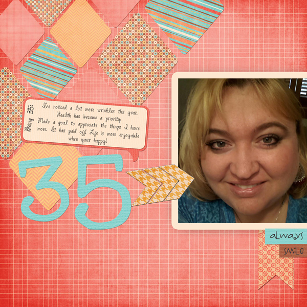 Being 35