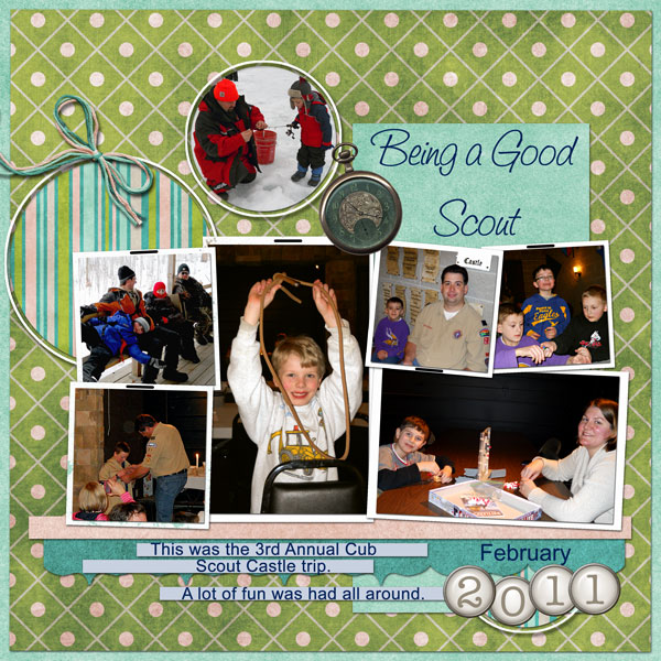 Being a Good Scout