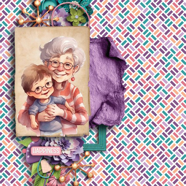 Being A Grandma