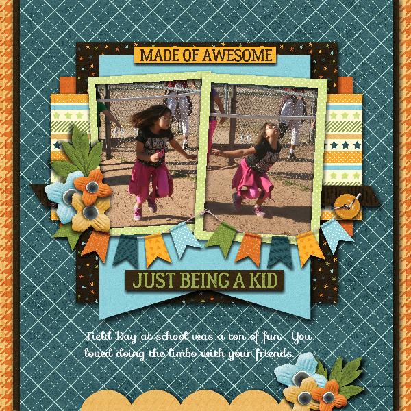 Being A Kid
